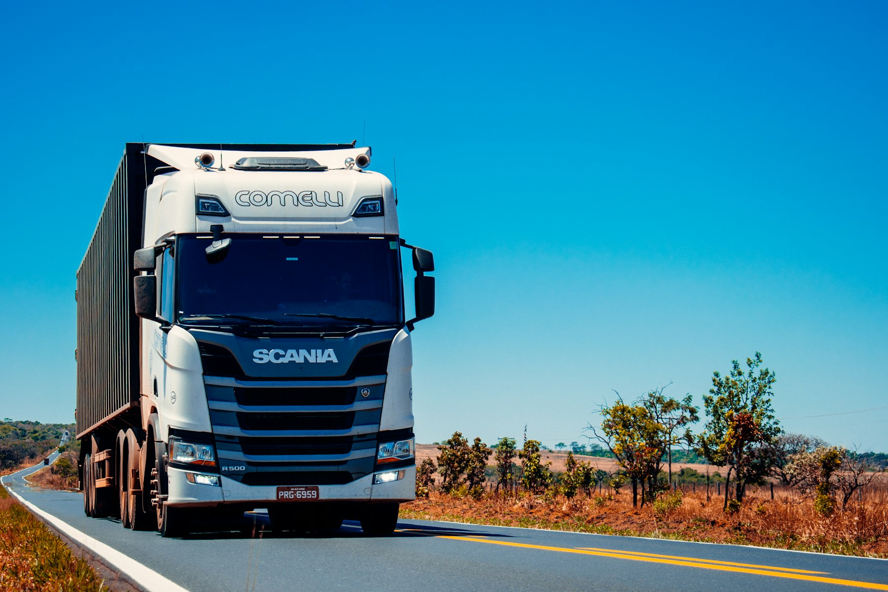 Road Freight